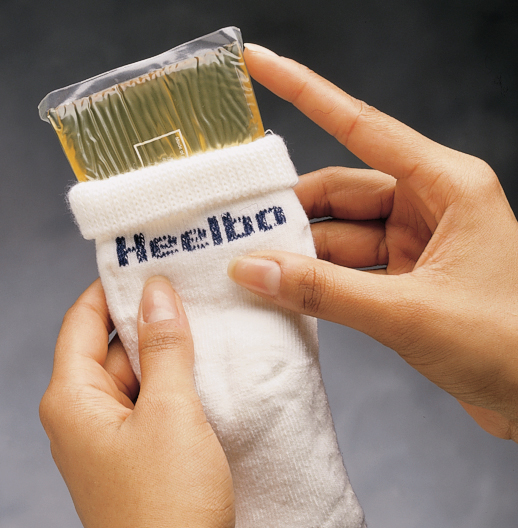 Heelbo Heel/Elbow Protectors